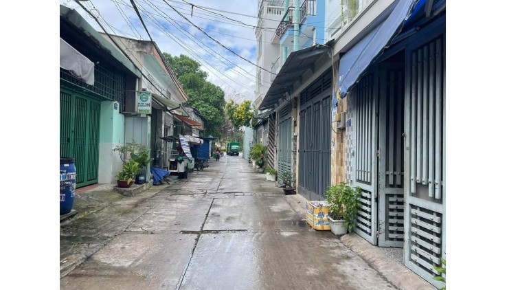 Bán nhà 90m2, 5PN, 5WC, Bình Hưng Hòa B, Bình Tân, 4.9 tỷ